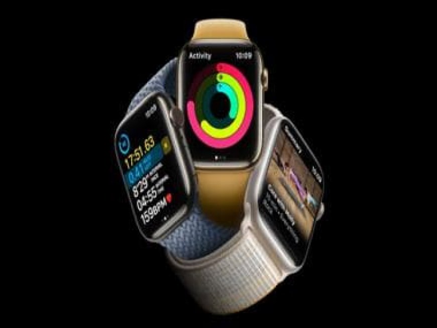 Apple Watch 3D: Select Apple Watch Series 9 models to be 3D printed, showcased at Wonderlust event