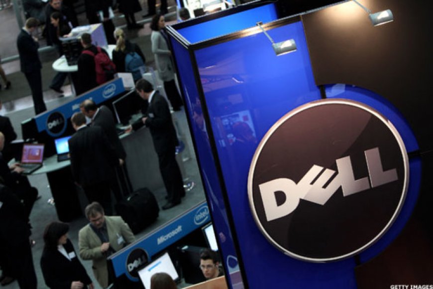 Dell shares surge as AI demand powers server sales, Q3 earnings beat