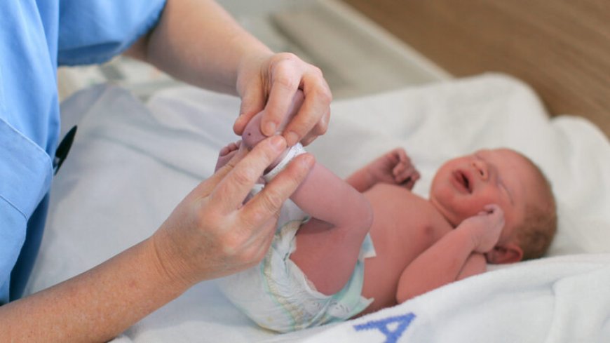 A classical lullaby helped reduce newborns’ pain during heel pricks