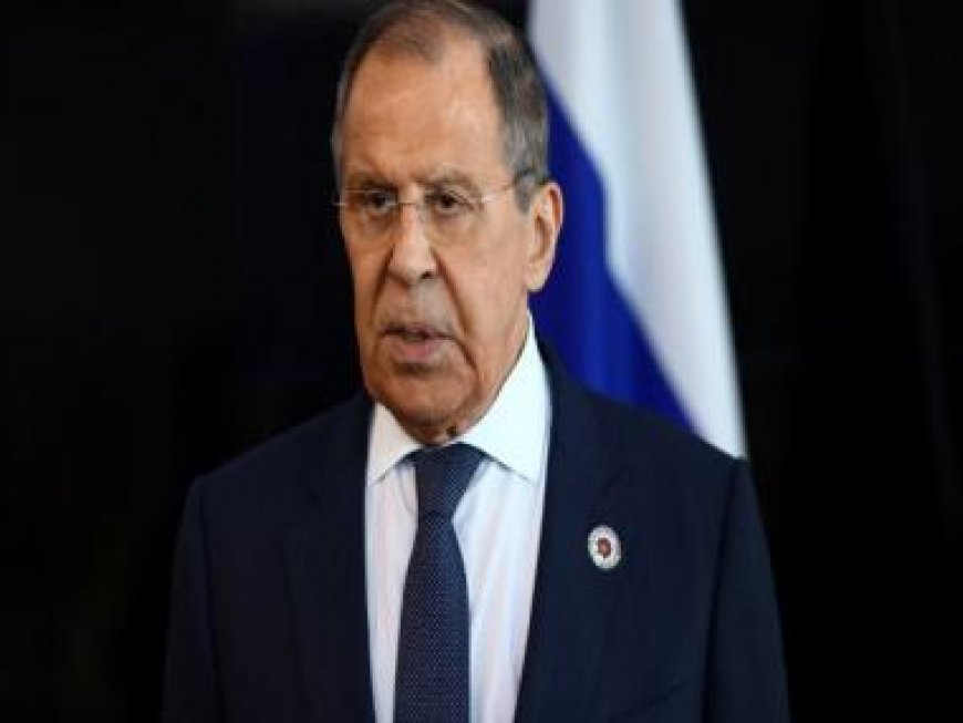 Russia will block G20 declaration if its views are ignored, Foreign Minister Lavrov says