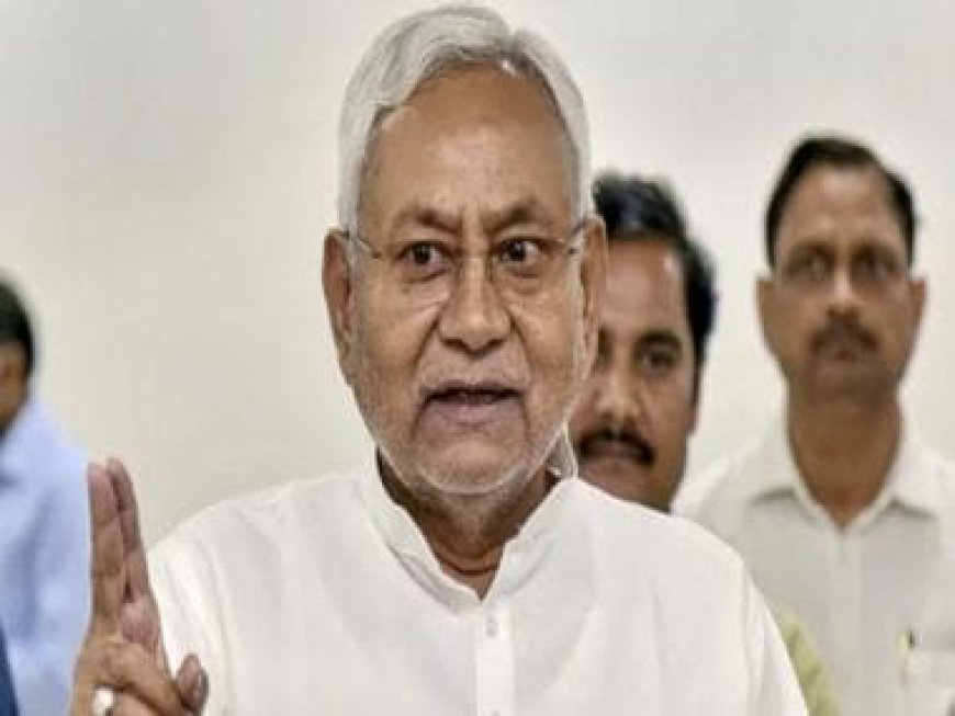 ‘Could be precursor to early Lok Sabha polls’: Nitish Kumar on special Parliament session