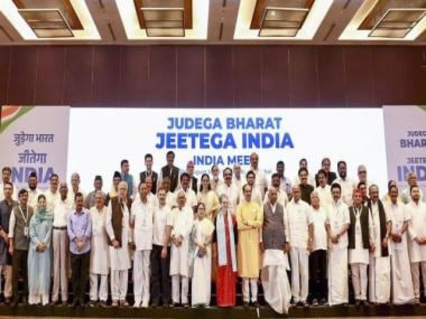 Coordination panel, seat-sharing: Key takeaways from INDIA bloc’s Mumbai meet