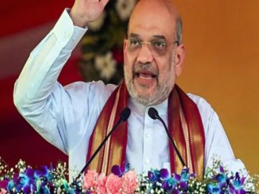‘Committed to build India of dreams’, says Amit Shah as he unveils 'Amrit Kalash Yatra'