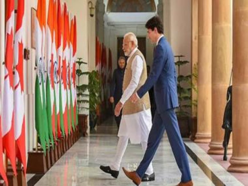 Canada pauses trade talks with India ahead of G-20 Summit