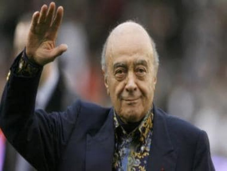 Mohamed Al Fayed, whose son died in car crash with Princess Diana, dies at 94