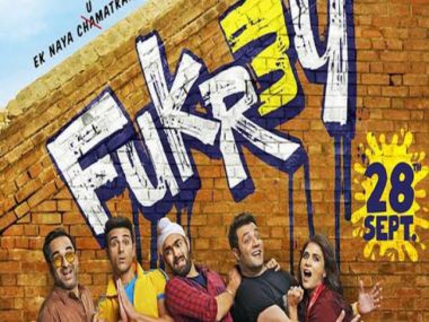 After 'Fukrey' and 'Fukrey Returns', the gang is back with 'Fukrey 3' on September 28