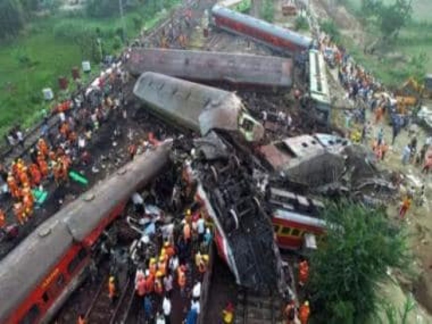 Balasore train accident: CBI files charge sheet against 3 officials for culpable homicide, destruction of evidence