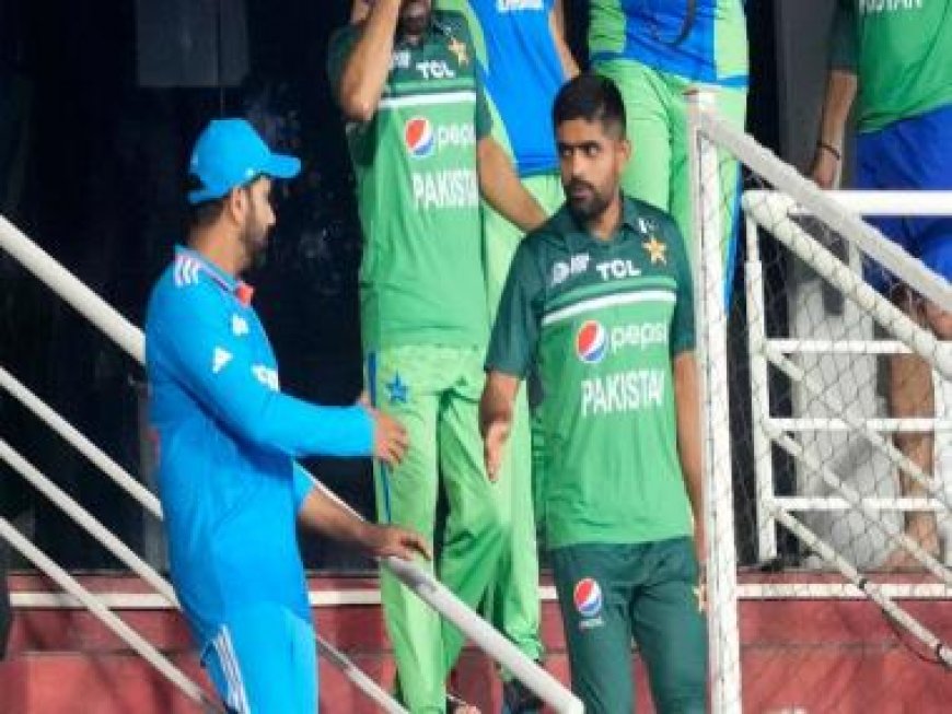 India vs Pakistan Highlights, Asia Cup 2023: Rain plays spoilsport as India, Pakistan split points