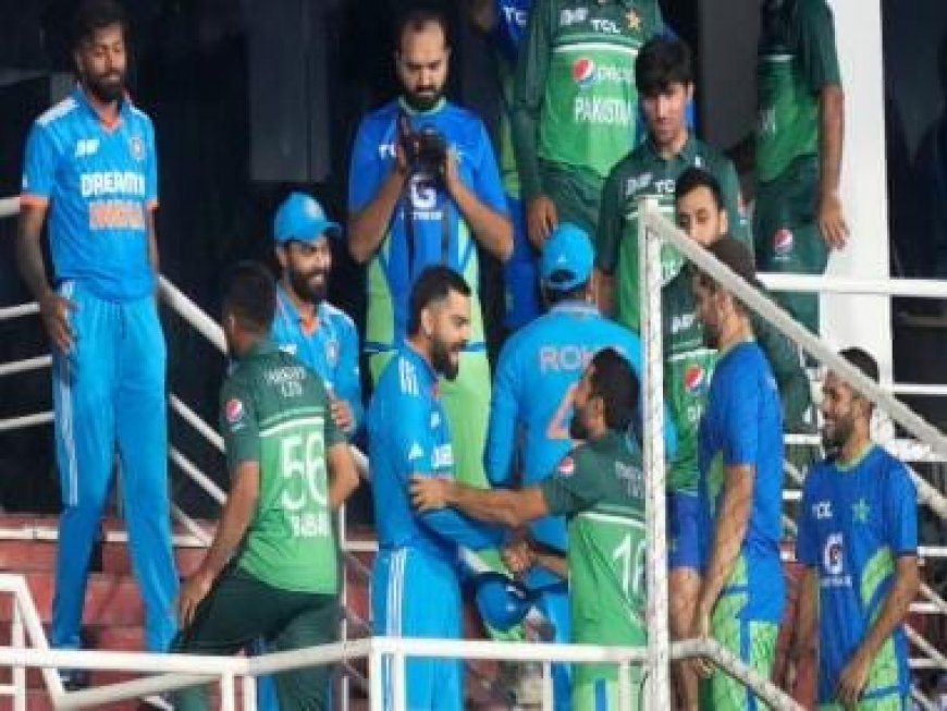 India vs Pakistan Asia Cup match called off due to rain after Kishan-Pandya's heroics propel Men in Blue to 266