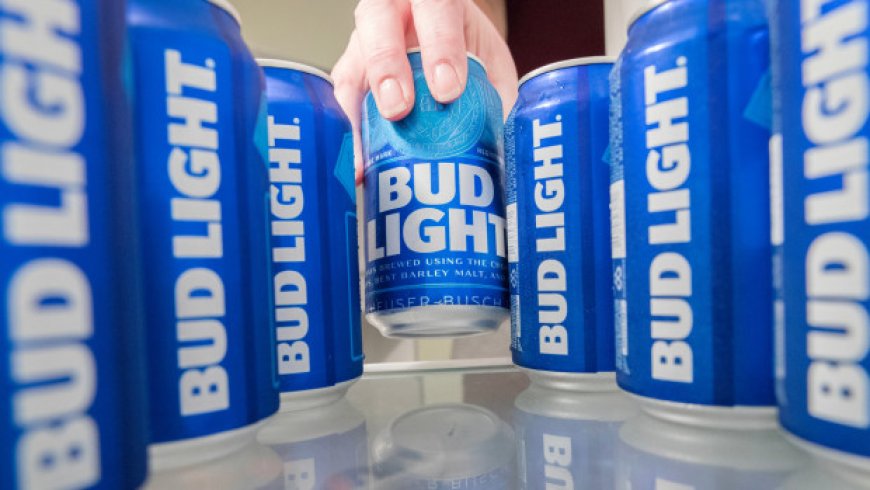 Anheuser-Busch CEO speaks out on Bud Light with no apology