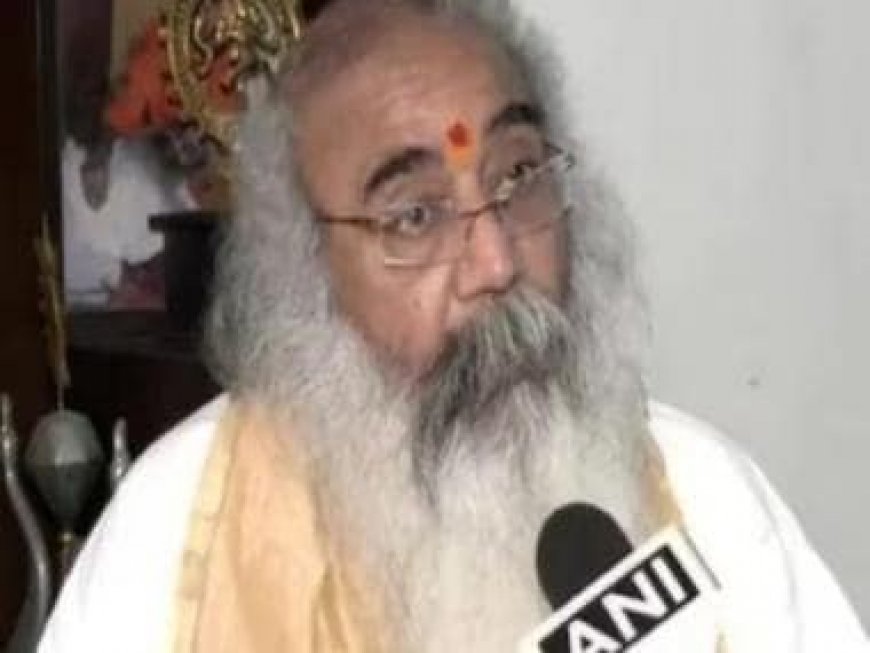 WATCH: Efforts on for 1000 yrs to eradicate 'Sanatan dharma', no one could succeed, says, Congress leader Acharya Pramod