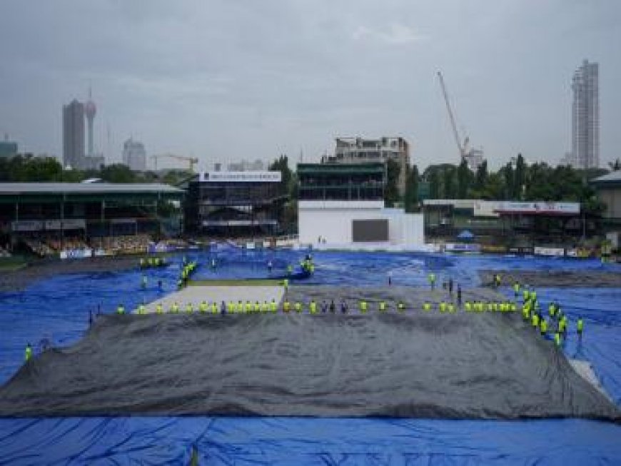 Asia Cup 2023: Matches in Colombo could be shifted due to rain prediction, says report
