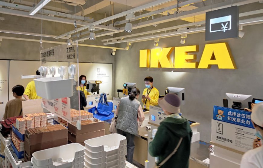 IKEA fans: Make your small stores like big stores, meatballs included