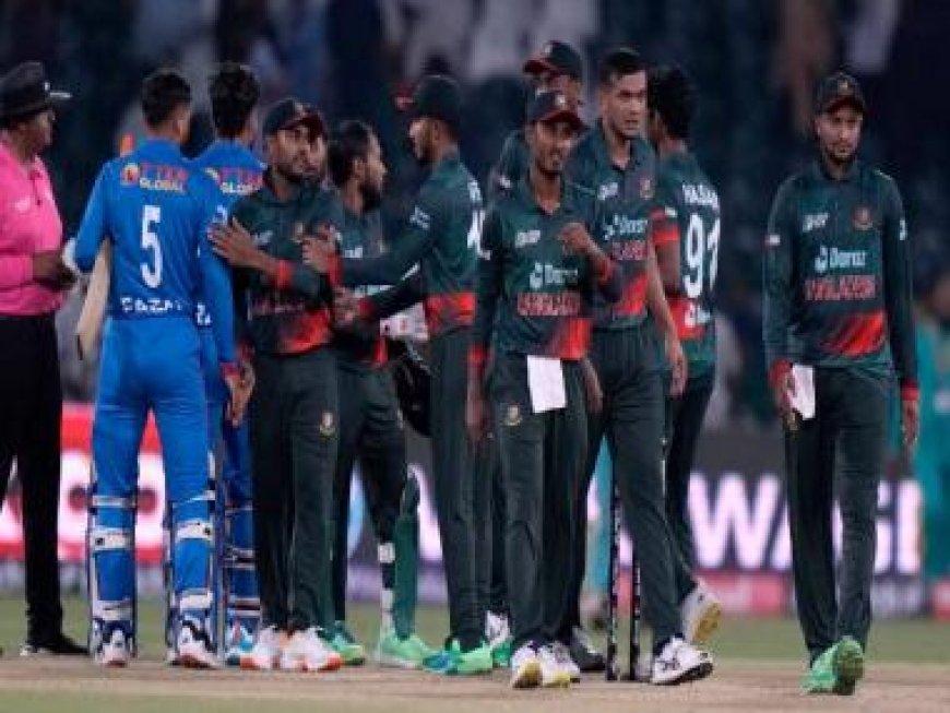 Asia Cup 2023 Points Table: Bangladesh virtually confirm Super Four spot with 89-run win over Afghanistan