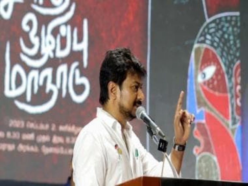 Udhayanidhi Stalin row: What is Sanatan Dharma that Tamil minister 'wants to eradicate'?