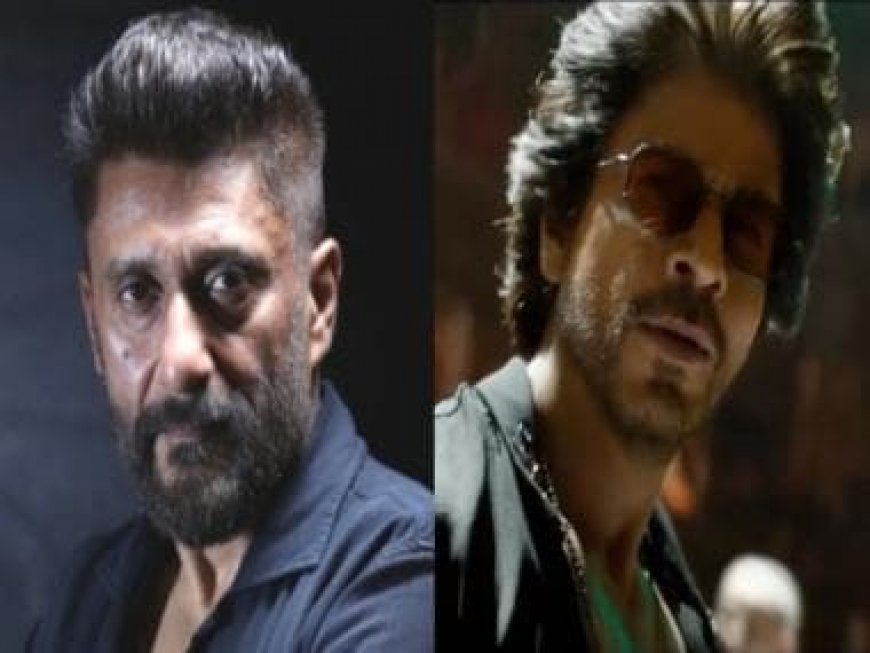 The Vaccine War director Vivek Agnihotri calls Shah Rukh Khan's Jawan trailer 'Adbhut' days after sharing meme on it