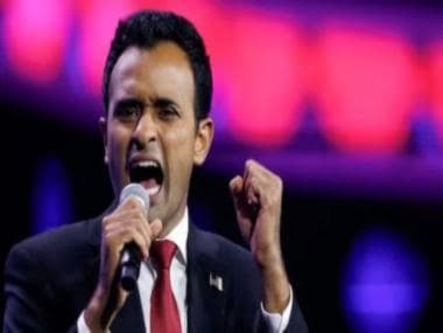 Indian American US presidential candidate Vivek Ramaswamy is against America's 'strategic ambiguity' on Taiwan