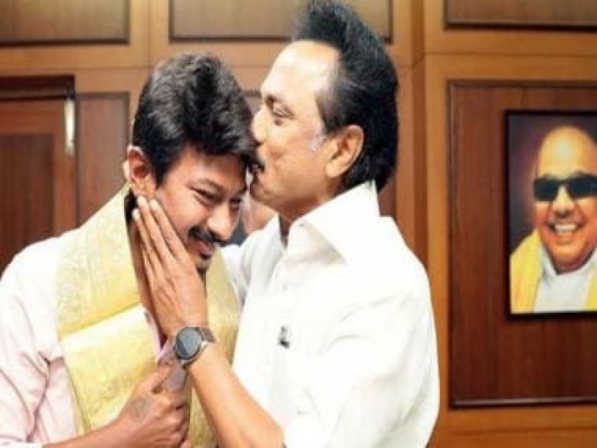 The politics of Udhayanidhi Stalin, who triggered a storm with Sanatan Dharma remarks