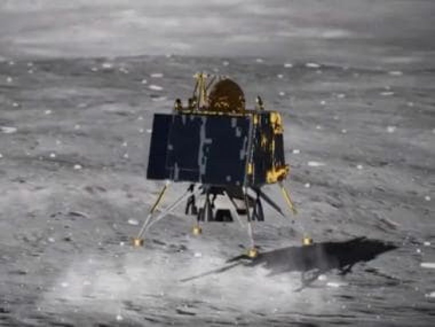 A Hop, Skip, and Jump: Vikram Lander exceeds Chandrayaan-3's mission objectives with a daring experiment