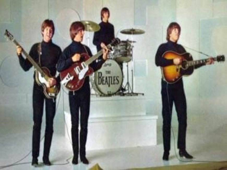 Rock ‘n’ roll’s biggest mystery: The case of the lost guitar belonging to Beatles' Paul McCartney
