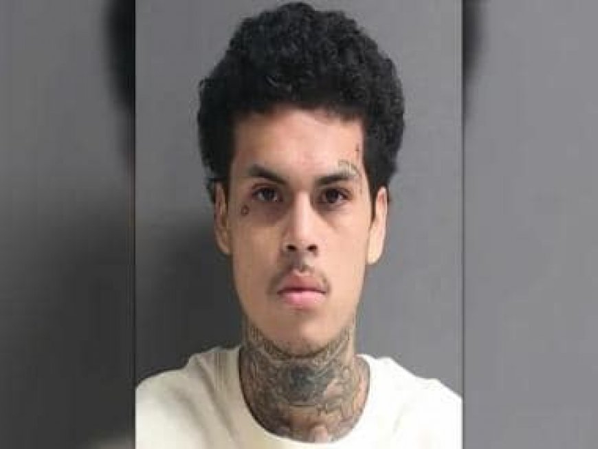 Florida man accused of carrying out multiple car break-ins arrested after flaunting stolen Mercedes on social media