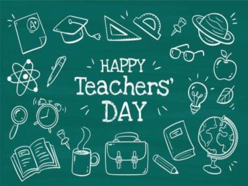 Teachers' Day 2023: History, significance and how the occasion is celebrated