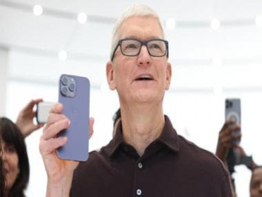 Apple likely to launch iPhone 15 in India at the same time as the US and UK