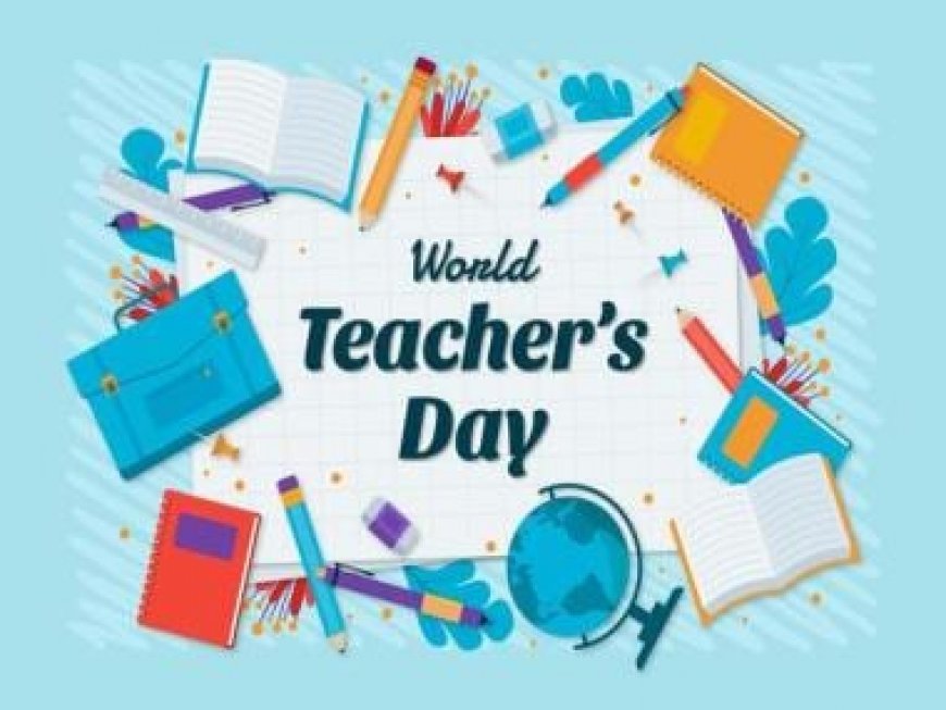 Teachers' Day 2023: Wishes, greetings, messages and quotes for 'Shiksha Divas'