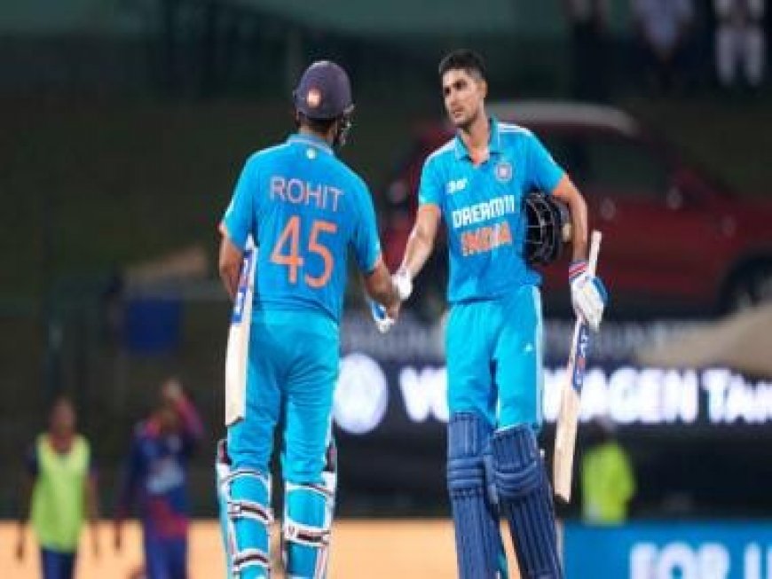 India vs Nepal, Asia Cup 2023: Rohit, Gill lead the way as Men in Blue enter Super Fours with 10-wicket win
