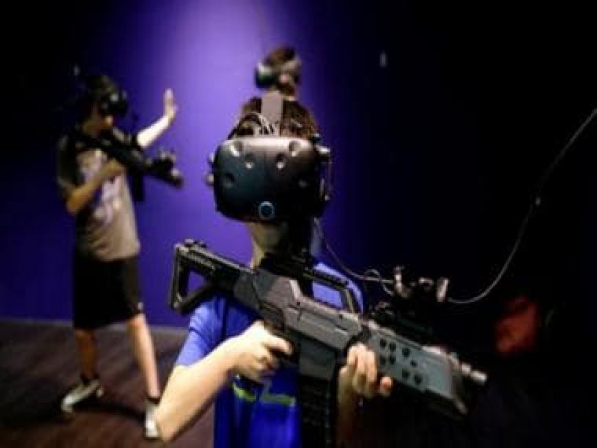 ‘Phantom Touch’: Predators exploit VR to prey on kids; victims describe sensations of 'online' physical contact