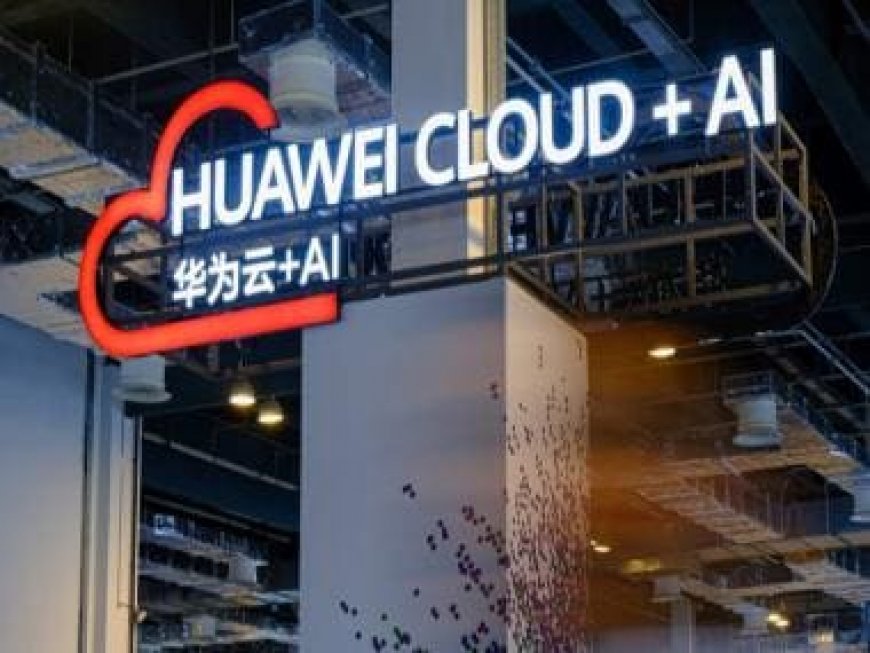 Huawei opens new data centre in Riyadh as China's tech giants cosy up to Saudi Arabia