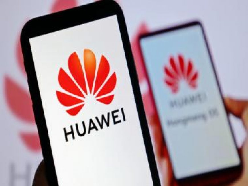 ‘Slap in the face for US’: China may have cracked how to make complex silicon chips, shows Huawei