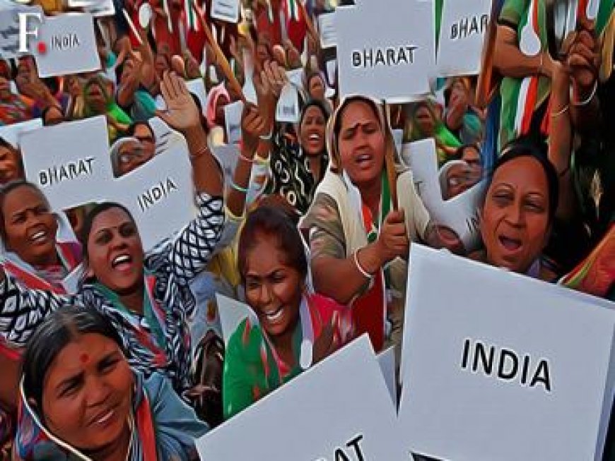 India vs Bharat: Opposition cites Constitution, BJP brandishes culture, history