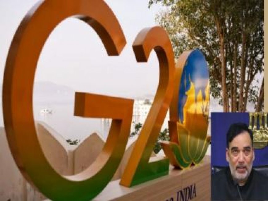 G20 summit: Millet cuisines, rangoli await spouses of leaders at Delhi's Pusa campus