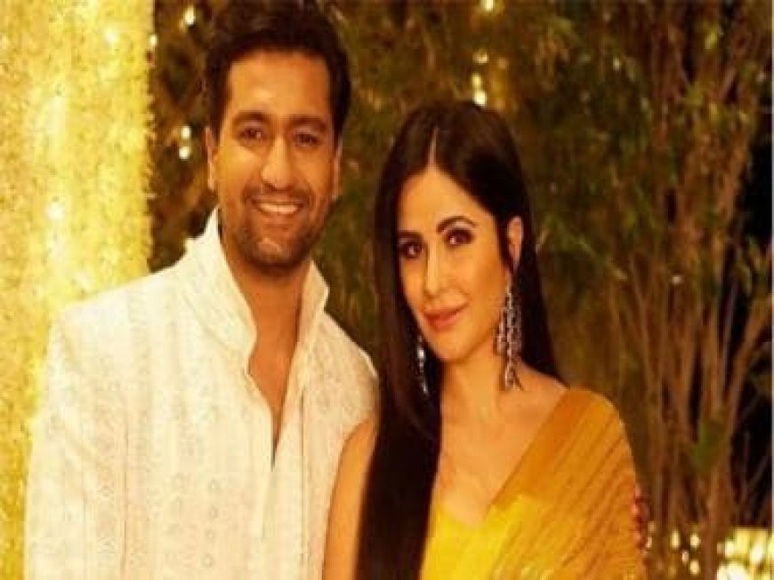 Vicky Kaushal and Katrina Kaif’s love language is just too cute to miss, actor spills the beans