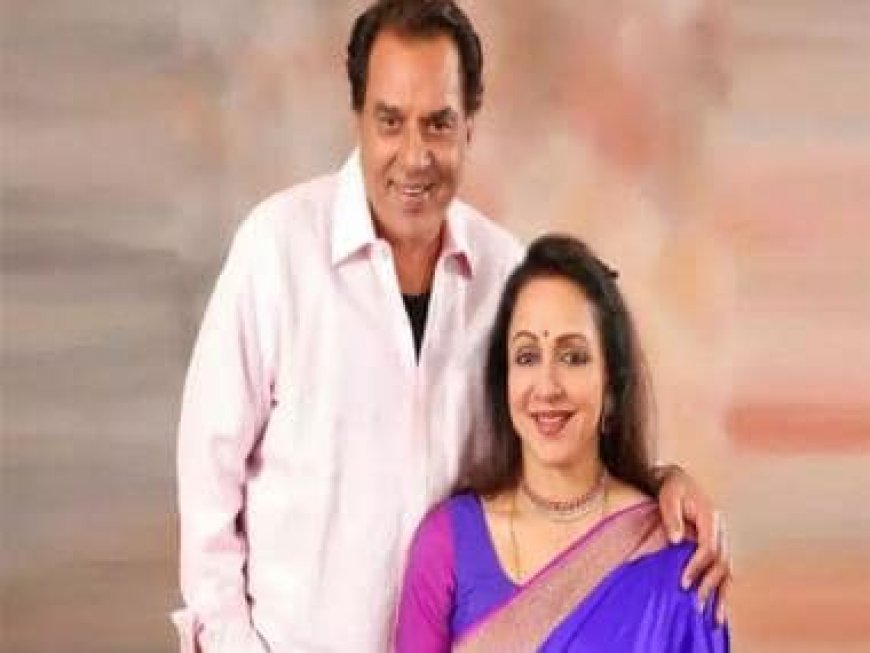 Hema Malini on her marriage with Dharmendra: 'I will never let anyone break this, from my side, at least, it is forever'