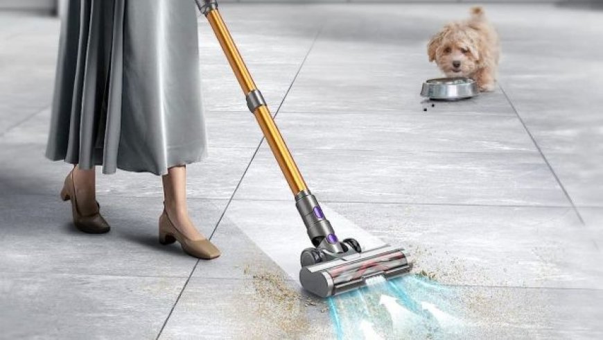 A cordless vacuum shoppers call a 'great alternative to Dyson' is on sale twice at Amazon after Labor Day sales