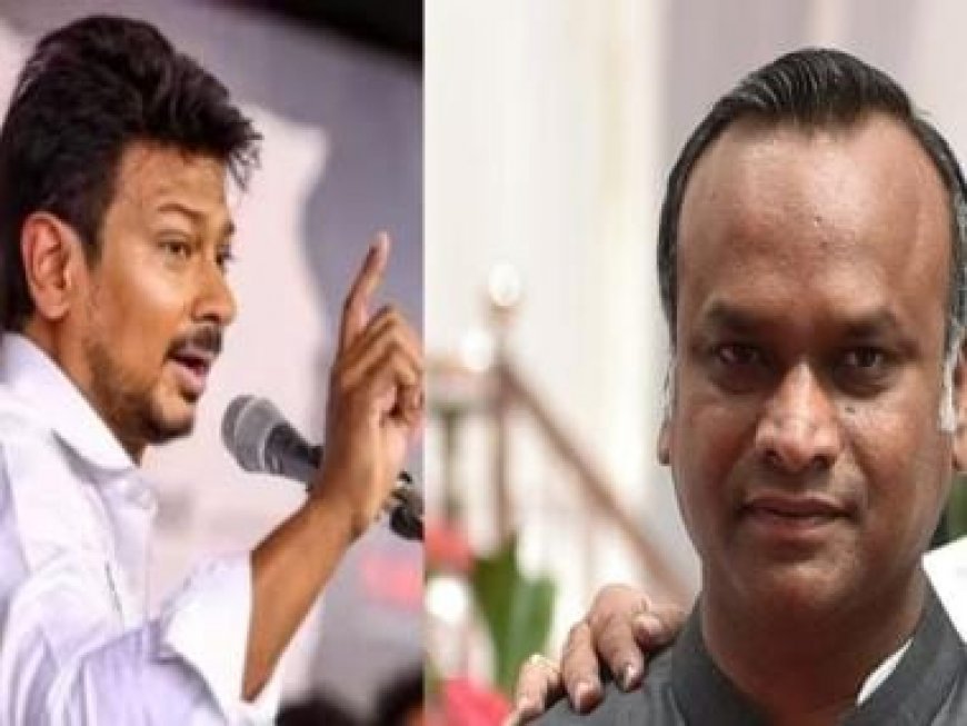Udhayanidhi Stalin, Priyank Kharge booked for 'hurting religious sentiments' in UP's Rampur