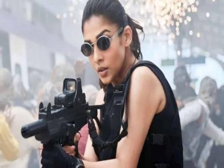 Gender pay parity in Bollywood: Not just SRK, how much did Nayanthara get paid for Jawan
