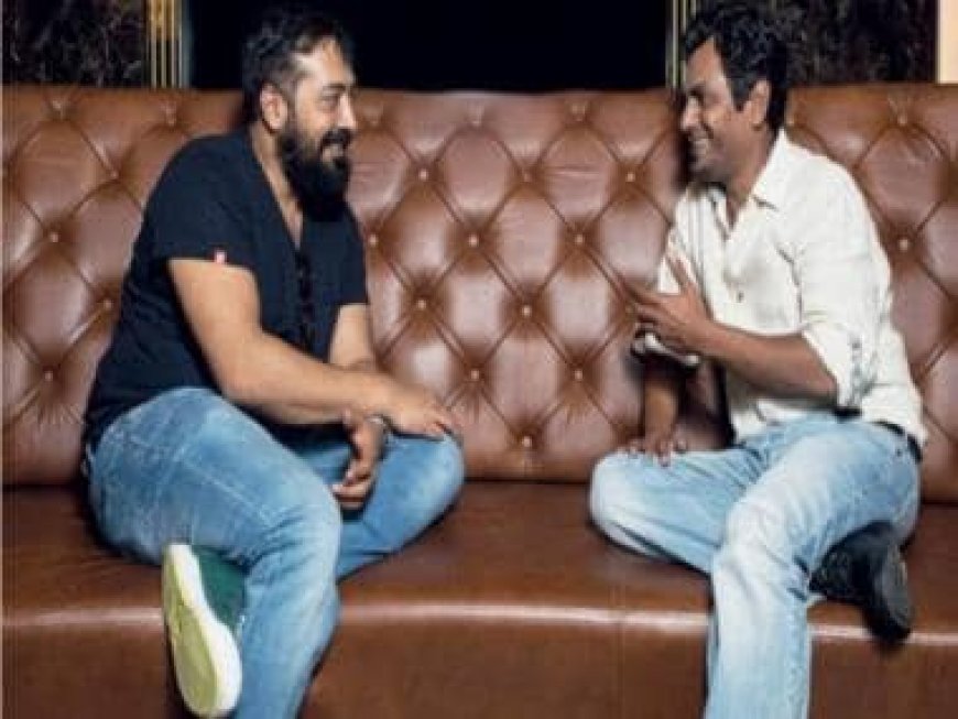 Anurag Kashyap recalls first meeting with Haddi costar Nawazuddin Siddiqui: 'I actually did not even notice...'