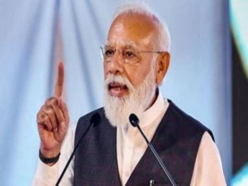 PM Modi says, Udhayanidhi Stalin's 'Sanatan Dharma' remark 'needs proper response'