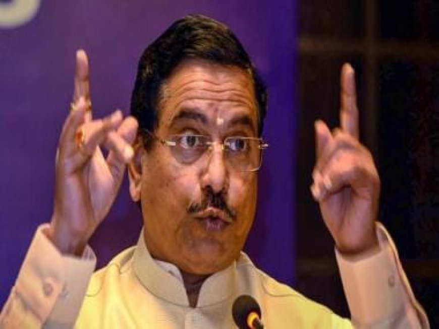 Sonia Gandhi 'politicising functioning of parliament': Pralhad Joshi responds to Cong leader's letter to PM Modi