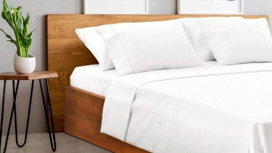 Amazon's top-selling bed sheets with 123,000 perfect ratings are now just $35 for a 6-piece set