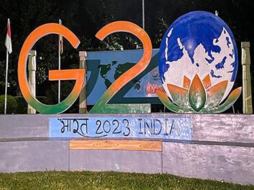 G20 Summit LIVE Updates: India’s rising geopolitical clout will be tested as it hosts the G20 summit