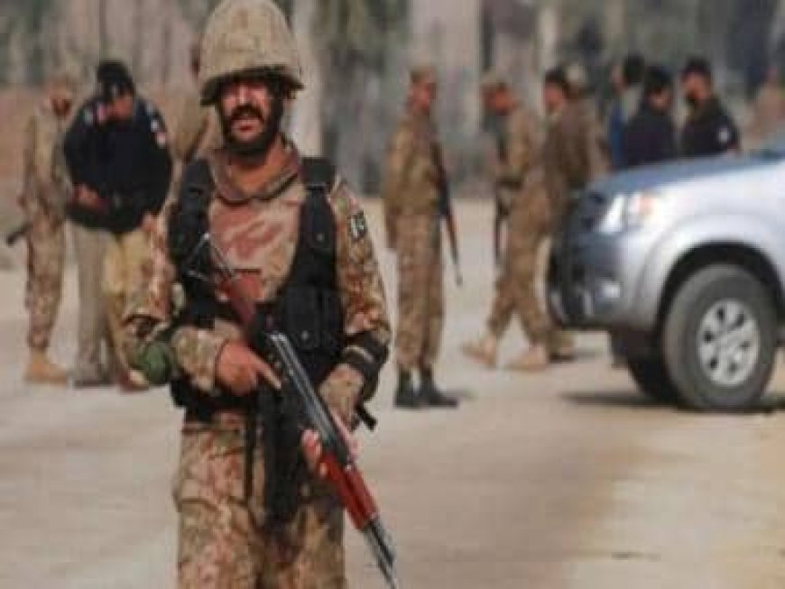 75 soldiers abducted, 10 killed in Taliban attack in northwest Pakistan’s Khyber-Pakhtunkhwa province