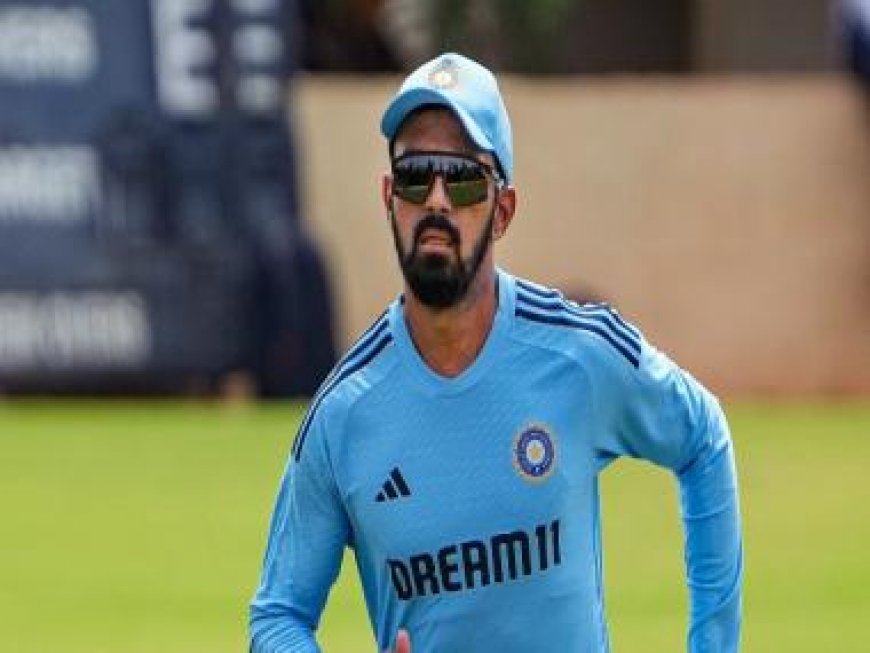Asia Cup 2023: KL Rahul bats during indoor nets session in Colombo ahead of India vs Pakistan match