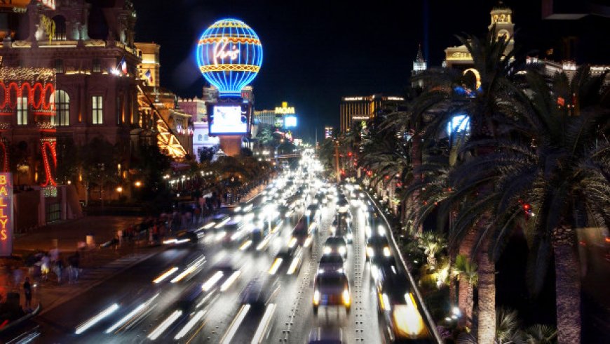 Las Vegas Strip faces a huge potential workers' strike