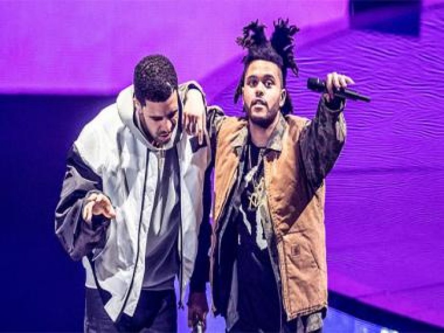 Artificial Intelligence-generated vocals of Drake and The Weeknd's song submitted to the Grammys