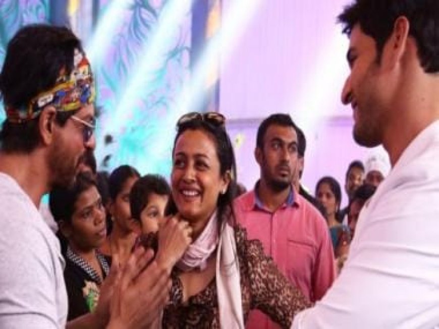 Jawan star Shah Rukh Khan reacts to Mahesh Babu’s praise, says, 'Will keep working harder...'