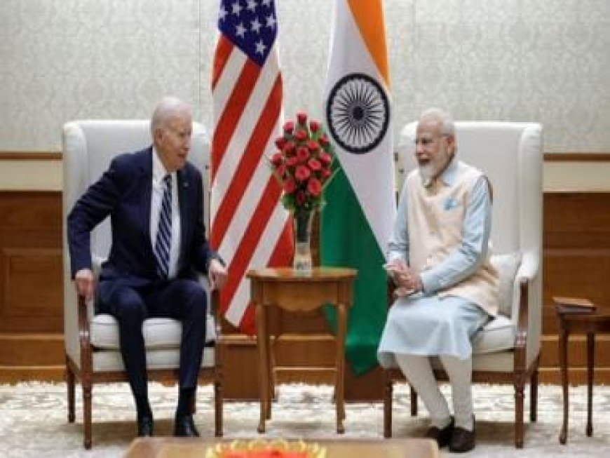 ‘Friendship between India-US to further cement economic ties’: PM Modi after hosting Prez Biden